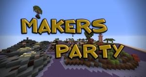 Descarca Makers Party pentru Minecraft 1.11