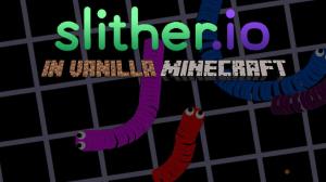 Descarca Slither.io pentru Minecraft 1.9.2