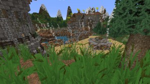 Descarca Rustic Valley pentru Minecraft 1.11.2