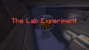 Descarca The Lab Experiment pentru Minecraft 1.12.2