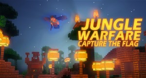 Descarca Jungle Warfare pentru Minecraft 1.11.2