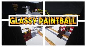 Descarca Glassy PaintBall pentru Minecraft 1.11.2
