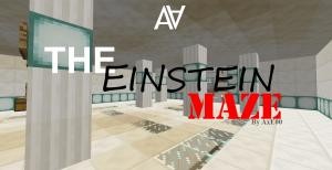 Descarca The Einstein Maze pentru Minecraft 1.11.2