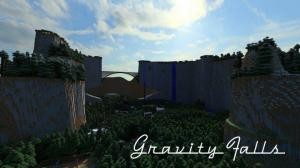 Descarca Gravity Falls: Adventure Mode pentru Minecraft 1.11.2