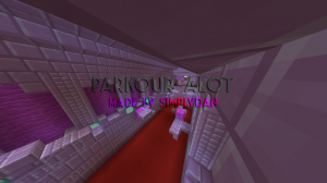 Descarca Parkour-alot pentru Minecraft 1.12