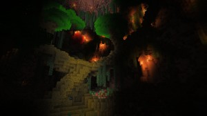 Descarca Forest's Heart pentru Minecraft 1.10.2