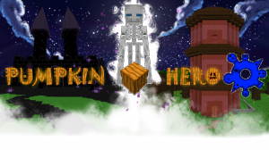 Descarca Pumpkin Hero pentru Minecraft 1.11.2