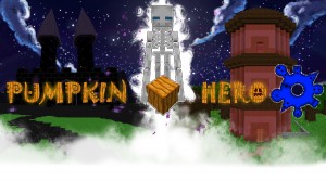 Descarca Pumpkin Hero pentru Minecraft 1.11.2