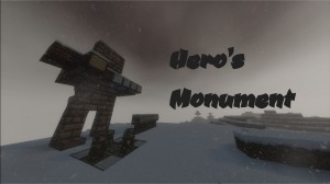 Descarca Hero's Monument pentru Minecraft 1.11.2