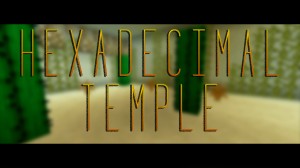 Descarca Hexadecimal Temple pentru Minecraft 1.10.2