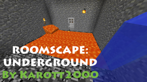 Descarca Roomscape: Underground pentru Minecraft 1.11.2