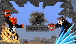Descarca Modified TNT Wars: Fire V Ice pentru Minecraft 1.11.2