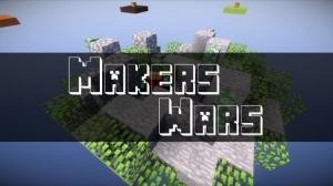 Descarca Makers Wars pentru Minecraft 1.11