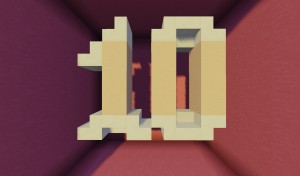 Descarca 10 Ways To Escape A Room pentru Minecraft 1.10.2