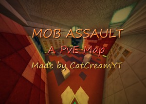 Descarca Mob Assault pentru Minecraft 1.11.2