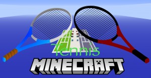 Descarca Tennis in Minecraft pentru Minecraft 1.12.2
