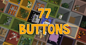 Descarca 77 Buttons pentru Minecraft 1.11.2