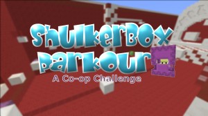 Descarca ShulkerBox Parkour pentru Minecraft 1.11