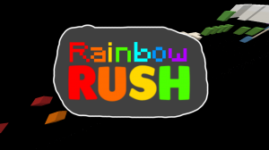 Descarca Rainbow Rush pentru Minecraft 1.11.2