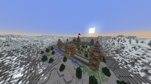 Descarca Path to the Castle pentru Minecraft 1.10.2