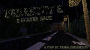 Descarca Breakout 2 pentru Minecraft 1.11.2
