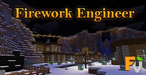 Descarca Firework Engineer pentru Minecraft 1.11