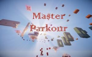 Descarca Master Parkour pentru Minecraft 1.11