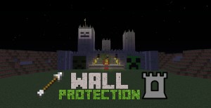 Descarca Wall Protection pentru Minecraft 1.11