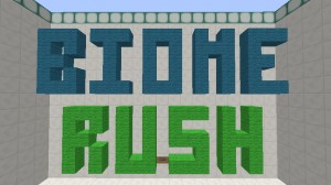 Descarca Biome Rush pentru Minecraft 1.11