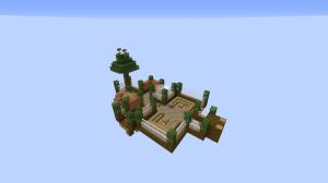 Descarca Dreamwork Teamwork Parkour pentru Minecraft 1.12.2