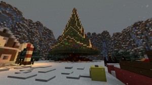 Descarca Save Christmas pentru Minecraft 1.11
