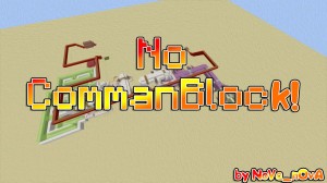 Descarca No CommandBlock! pentru Minecraft 1.11