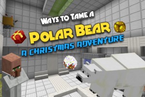 Descarca Ways to Tame a Polar Bear pentru Minecraft 1.10.2