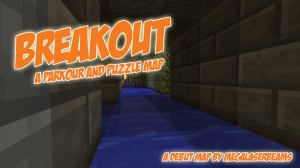 Descarca BreakOut pentru Minecraft 1.11