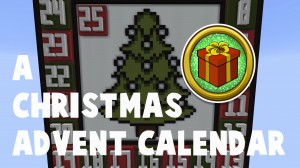 Descarca Christmas Advent Calendar pentru Minecraft 1.11