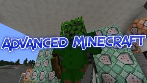 Descarca ADVANCED Minecraft pentru Minecraft 1.11