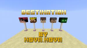 Descarca Destination pentru Minecraft 1.11
