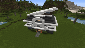 Descarca Modern House pentru Minecraft 1.11