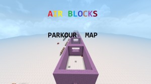 Descarca Air Blocks pentru Minecraft 1.10.2