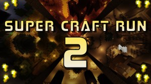 Descarca Super Craft Run 2 pentru Minecraft 1.10