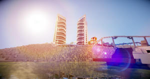 Descarca Volcanic Resort pentru Minecraft 1.12.2