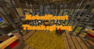 Descarca Mobnificent Thanksgiving pentru Minecraft 1.10.2