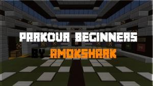 Descarca Parkour Beginners pentru Minecraft 1.10