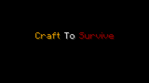 Descarca Craft to Survive pentru Minecraft 1.10.2