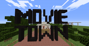 Descarca Movie Town Theme Park pentru Minecraft 1.10.2