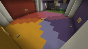 Descarca Monster Parkour pentru Minecraft 1.10.2