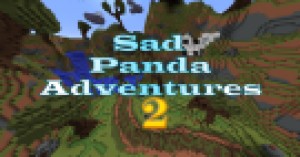 Descarca Sad Panda Adventures 2 pentru Minecraft 1.10.2