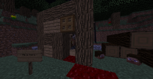 Descarca Predator Attack pentru Minecraft 1.12.2