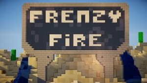 Descarca Frenzy Fire pentru Minecraft 1.10.2