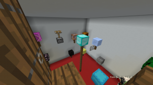 Descarca The Parkour Cube pentru Minecraft 1.12.2